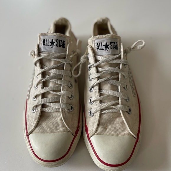 Converse all star with studs - Picture 3 of 5